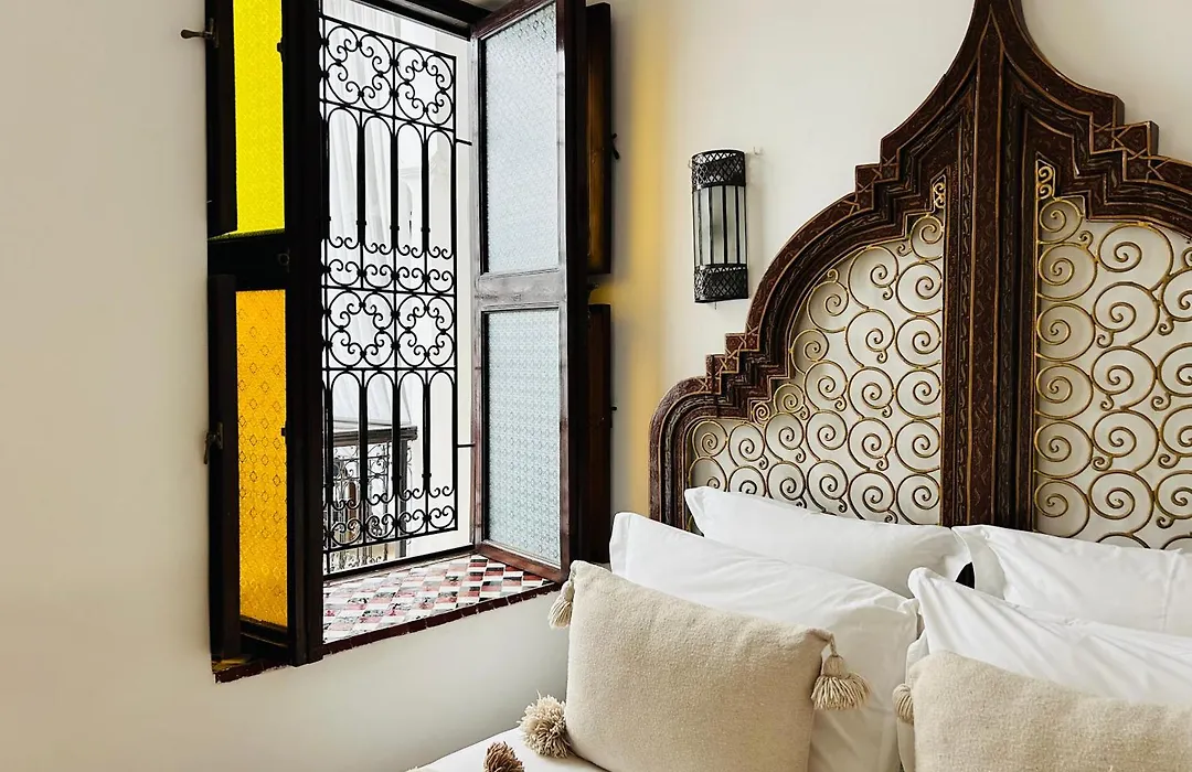 Riad Argan-1