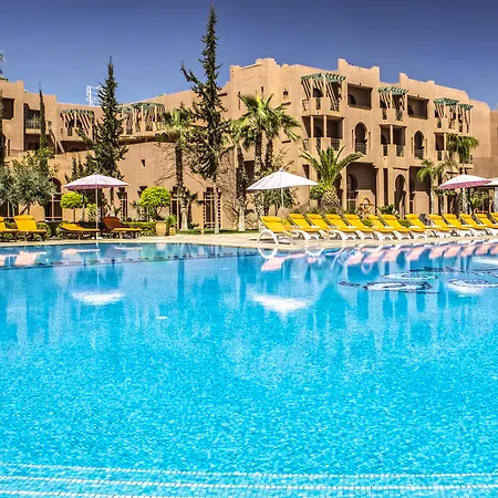 Palm Plaza Marrakech-3