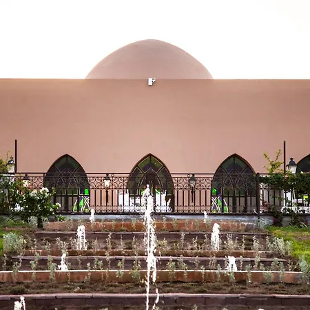 Marrakech Ryads Parc All Inclusive-2