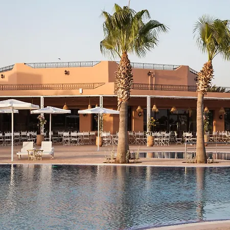 Marrakech Ryads Parc All Inclusive-3
