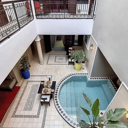 Riad Argan-3