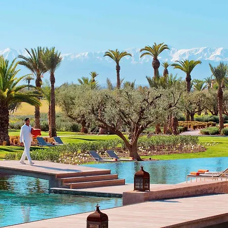 Fairmont Royal Palm Marrakech-2